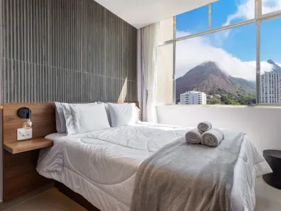 Apartamento com 1 Quarto à venda, 24m² no Laranjeiras, Rio de Janeiro
