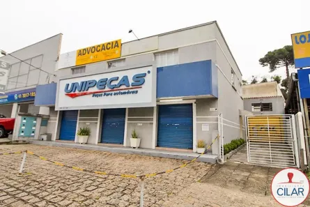 Sala Comercial para alugar, 66m² no Portão, Curitiba