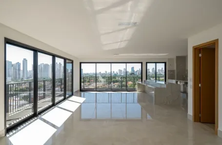 Apartamento com 3 Quartos à venda, 163m² no Setor Marista, Goiânia