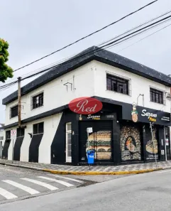 Sala Comercial para alugar, 190m² no Centro, Suzano