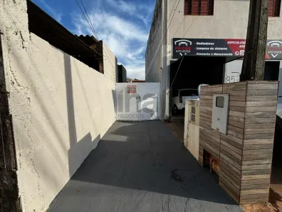 Casa com 1 Quarto para alugar, 60m² no Jardim Anielli, São José do Rio Preto