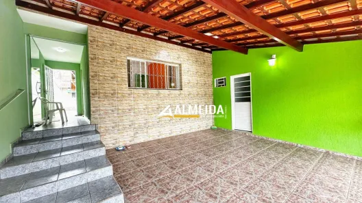 Casa com 3 Quartos à venda, 159m² no Jardim Residencial das Palmeiras, Rio Claro