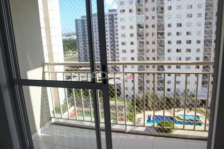 Apartamento com 2 Quartos à venda, 54m² no Residencial Recanto do Cerrado, Aparecida de Goiânia