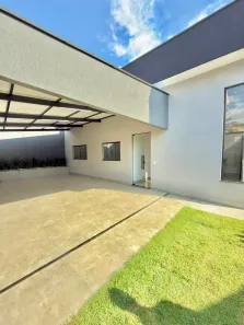 Casa com 3 Quartos à venda, 147m² no Residencial Belo Horizonte, Goiânia