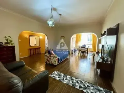 Apartamento com 3 Quartos à venda, 111m² no Flamengo, Rio de Janeiro