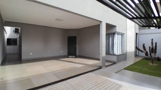 Casa com 4 Quartos à venda, 205m² no Residencial Solar dos Ataídes 2ª Etapa, Rio Verde