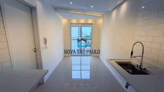 Apartamento com 1 Quarto à venda, 29m² no Planalto Paulista, São Paulo