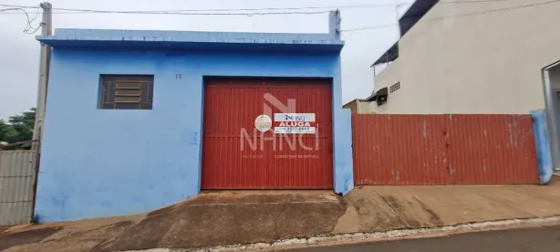 Ponto Comercial para alugar, 209m² no Jardim Residencial Indaiá I, Santa Gertrudes