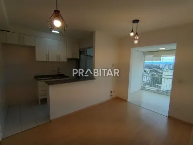 Apartamento com 2 Quartos para alugar, 49m² no Vila Leopoldina, São Paulo