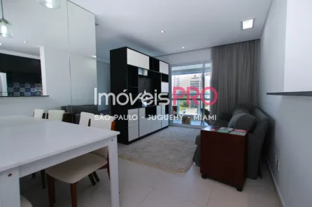 Apartamento com 1 Quarto à venda, 48m² no Vila Gertrudes, São Paulo