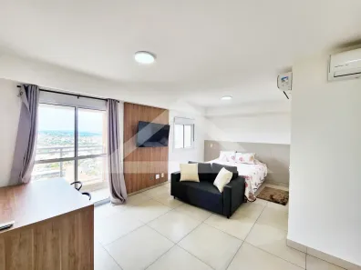 Apartamento com 1 Quarto para alugar, 40m² no Jardim Sumaré, Ribeirão Preto