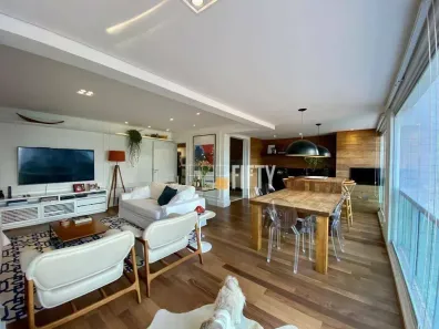 Apartamento com 4 Quartos à venda, 161m² no Campo Belo, São Paulo