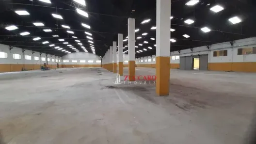 Galpão/Depósito/Armazém para alugar, 8350m² no Vila Nova Bonsucesso, Guarulhos