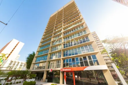 Sala Comercial para alugar, 42m² no Centro Cívico, Curitiba