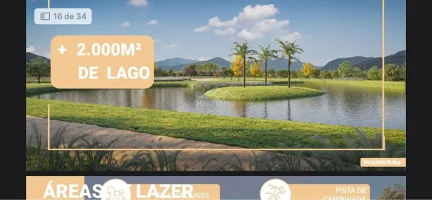 Lote/Terreno à venda, 300m² no , Garopaba