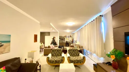 Apartamento com 3 Quartos à venda, 223m² no Pitangueiras, Guarujá