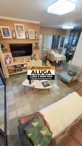 Apartamento com 3 Quartos para alugar, 100m² no Ponta Verde, Maceió