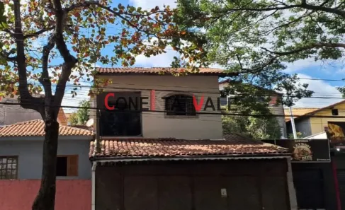 Sobrado com 3 Quartos à venda, 150m² no Bosque dos Eucaliptos, São José dos Campos