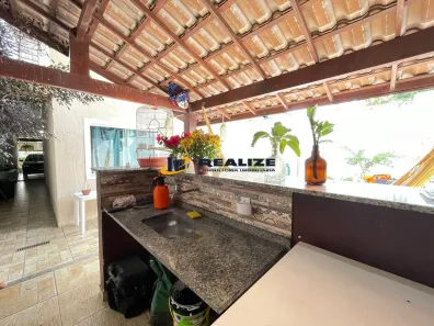 Casa de Condomínio com 3 Quartos à venda, 143m² no Parque Corrientes, Campos dos Goytacazes
