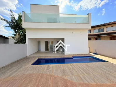 Casa com 4 Quartos à venda, 290m² no Jardim do Lago, Atibaia