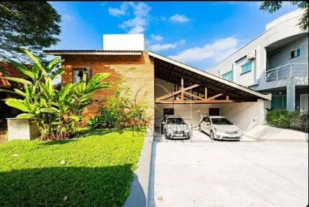 Casa de Condomínio com 4 Quartos à venda, 463m² no Alphaville, Santana de Parnaíba