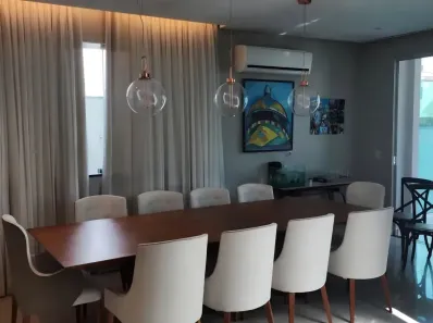 Casa de Condomínio com 4 Quartos para alugar, 380m² no Flores, Manaus