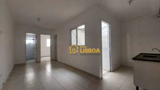 Apartamento com 2 Quartos à venda, 44m² no Vila Progresso, Santo André