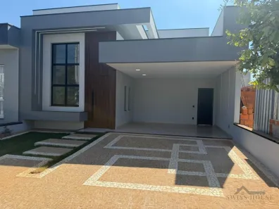 Casa de Condomínio com 3 Quartos à venda, 167m² no Parque Ortolândia, Hortolândia