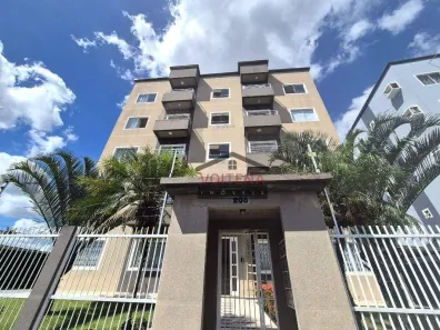 Apartamento com 2 Quartos à venda, 63m² no Itaum, Joinville