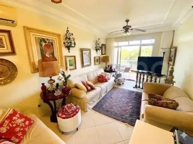 Apartamento com 4 Quartos à venda, 144m² no Jurerê, Florianópolis