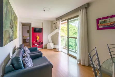 Apartamento com 1 Quarto à venda, 45m² no Copacabana, Rio de Janeiro