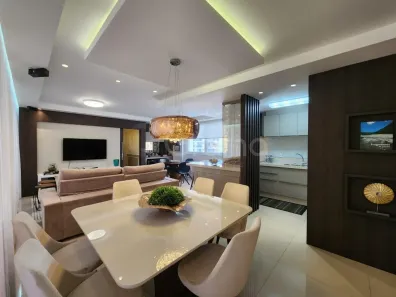 Apartamento com 3 Quartos à venda, 116m² no Centro, Florianópolis