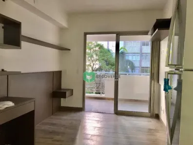 Apartamento com 1 Quarto à venda, 24m² no Vila Madalena, São Paulo