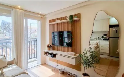Apartamento com 2 Quartos à venda, 43m² no Tucuruvi, São Paulo