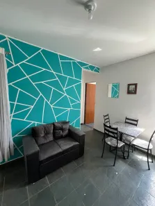 Apartamento com 1 Quarto para alugar, 44m² no Pedra do Descanso, Feira de Santana