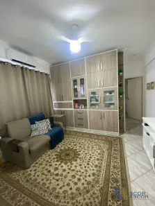Apartamento com 1 Quarto para alugar, 41m² no Centro, Florianópolis