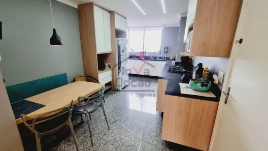 Apartamento com 3 Quartos à venda, 100m² no Vila Mascote, São Paulo