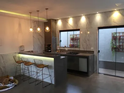 Casa de Condomínio com 3 Quartos à venda, 168m² no Condomínio Evidence Resort, Ribeirão Preto