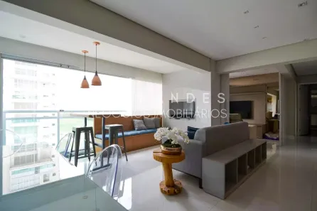 Apartamento com 2 Quartos à venda, 98m² no Alphaville Empresarial, Barueri