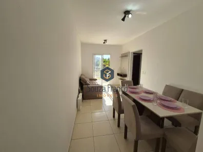 Apartamento com 2 Quartos à venda, 59m² no Mogi Moderno, Mogi das Cruzes