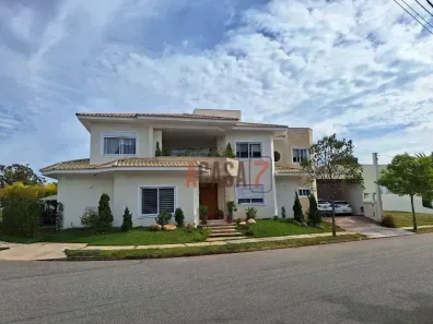 Casa de Condomínio com 5 Quartos à venda, 315m² no Jardim Residencial Giverny, Sorocaba