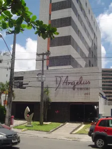 Sala Comercial para alugar, 52m² no Ilha do Leite, Recife