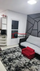 Apartamento com 2 Quartos à venda, 52m² no Vila Valparaíso, Santo André