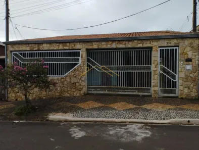 Casa com 2 Quartos à venda, 184m² no Cidade Nova II, Santa Bárbara D'Oeste