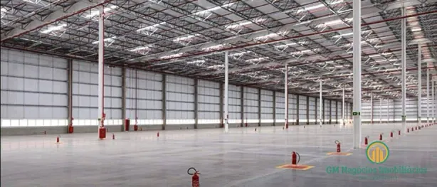 Galpão/Depósito/Armazém para alugar, 7286m² no Jardim Paranavaí, Mauá