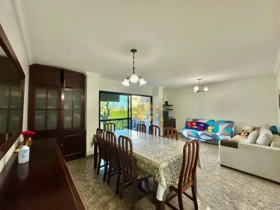 Apartamento com 3 Quartos à venda, 153m² no Enseada, Guarujá