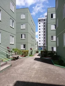 Apartamento com 2 Quartos à venda, 45m² no Jardim Primavera, Jacareí