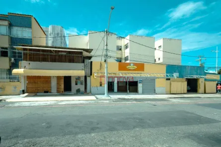 Ponto Comercial para alugar, 90m² no Amaralina, Salvador