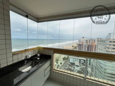 Apartamento com 2 Quartos à venda, 100m² no Aviação, Praia Grande