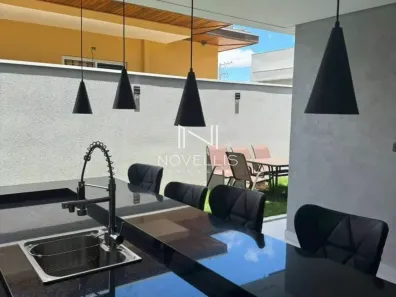 Casa de Condomínio com 3 Quartos para alugar, 252m² no Condomínio Residencial Mantiqueira, São José dos Campos